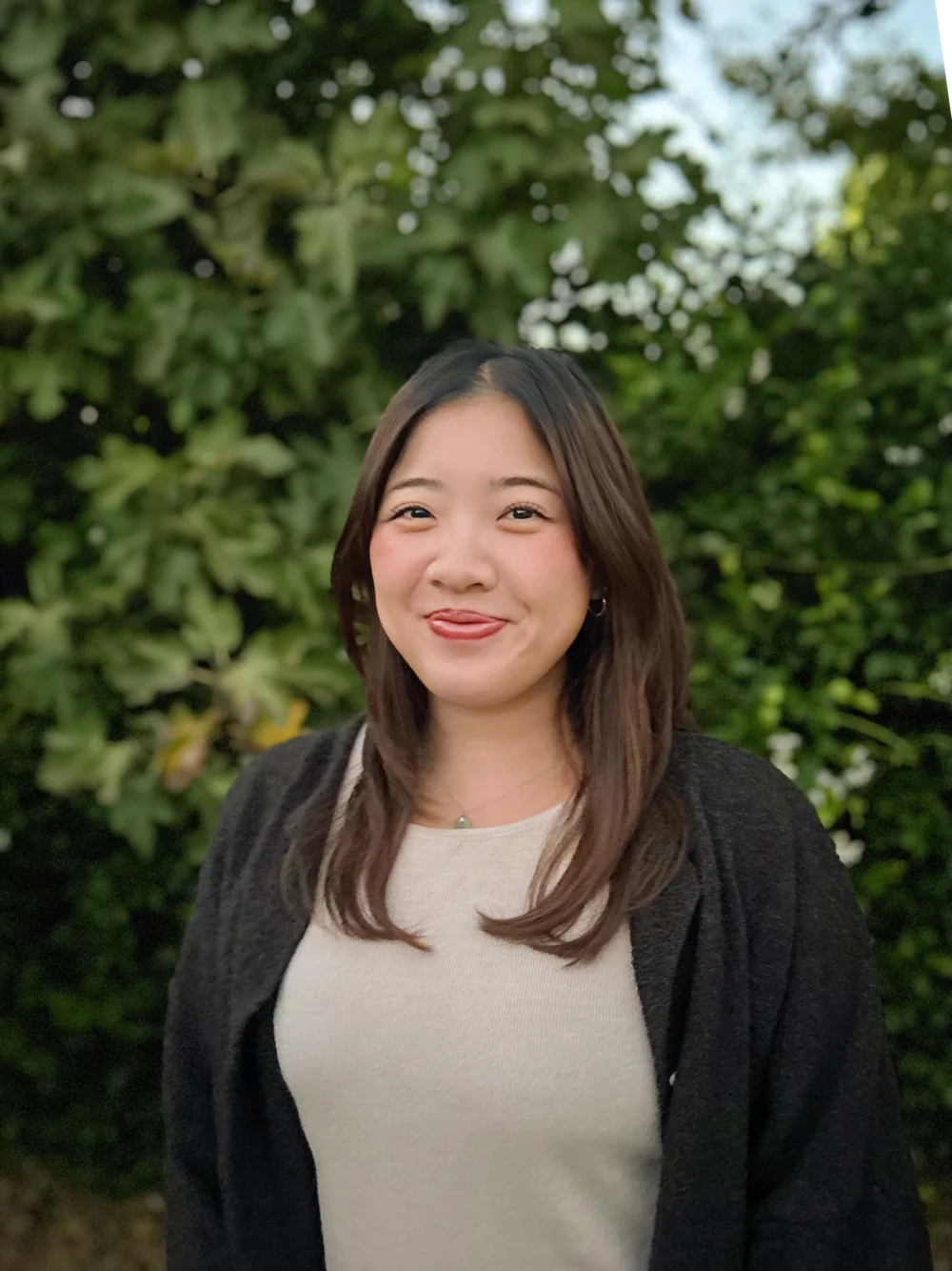 Portrait of Alice Chien, Registered Associate Marriage & Family Therapist