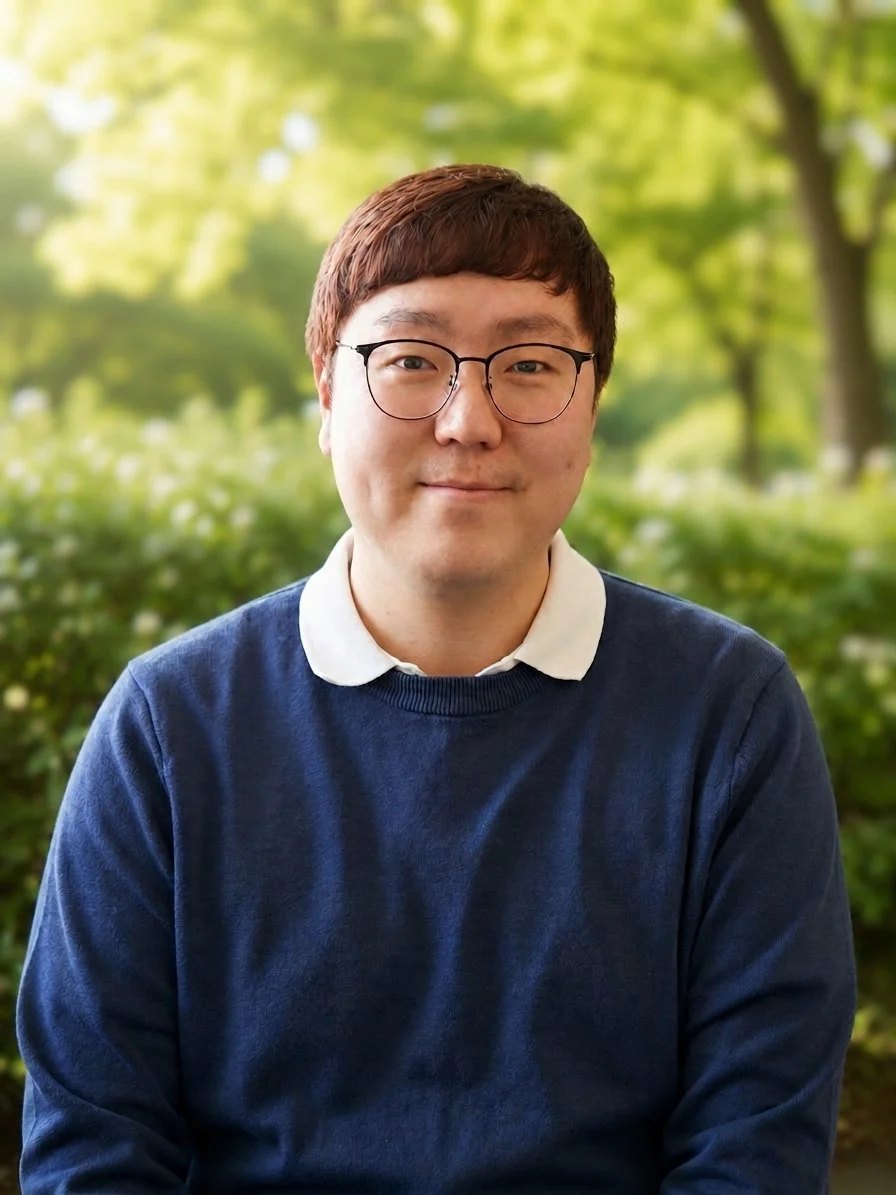 Portrait of Andy Won, Registered Associate Marriage & Family Therapist