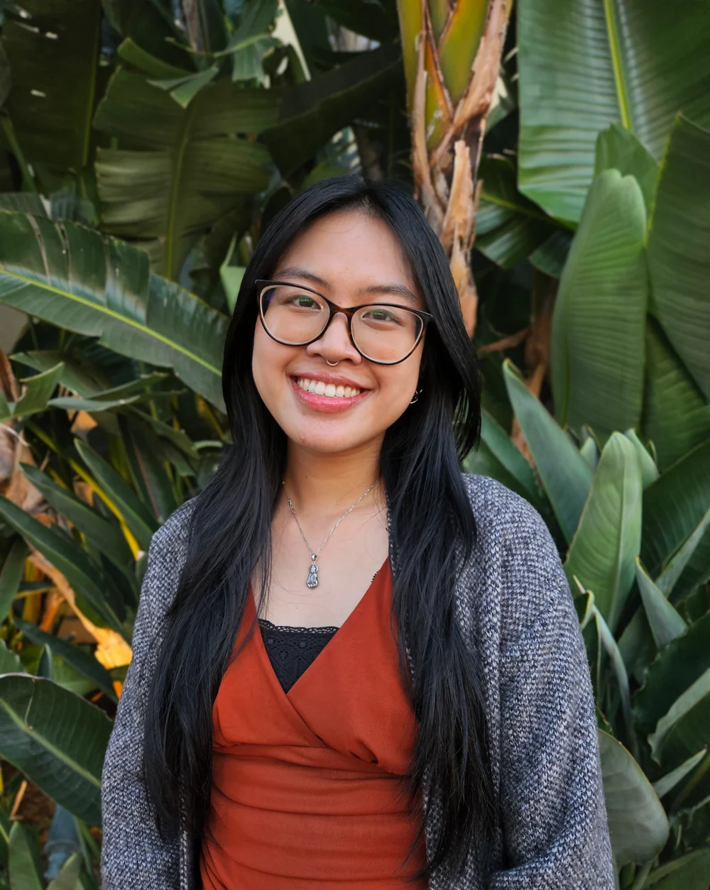 Portrait of Dalena Thai, Registered Associate Marriage & Family Therapist