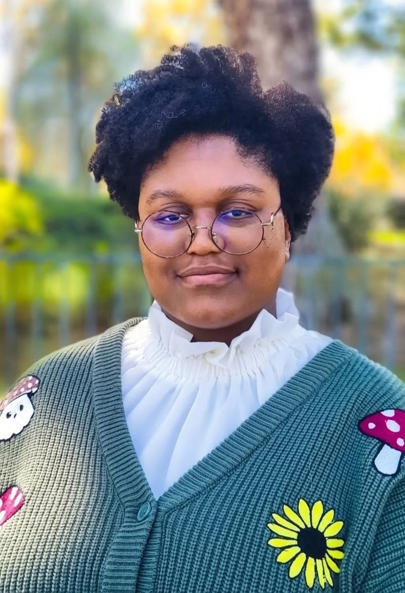 Portrait of Jay Okereke, Registered Psychological Associate