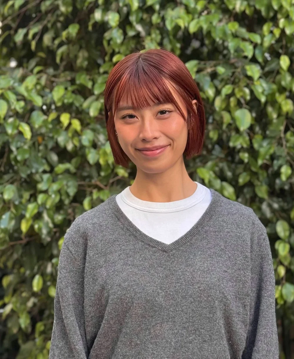 Portrait of Jessica Chiu, Registered Associate Marriage & Family Therapist