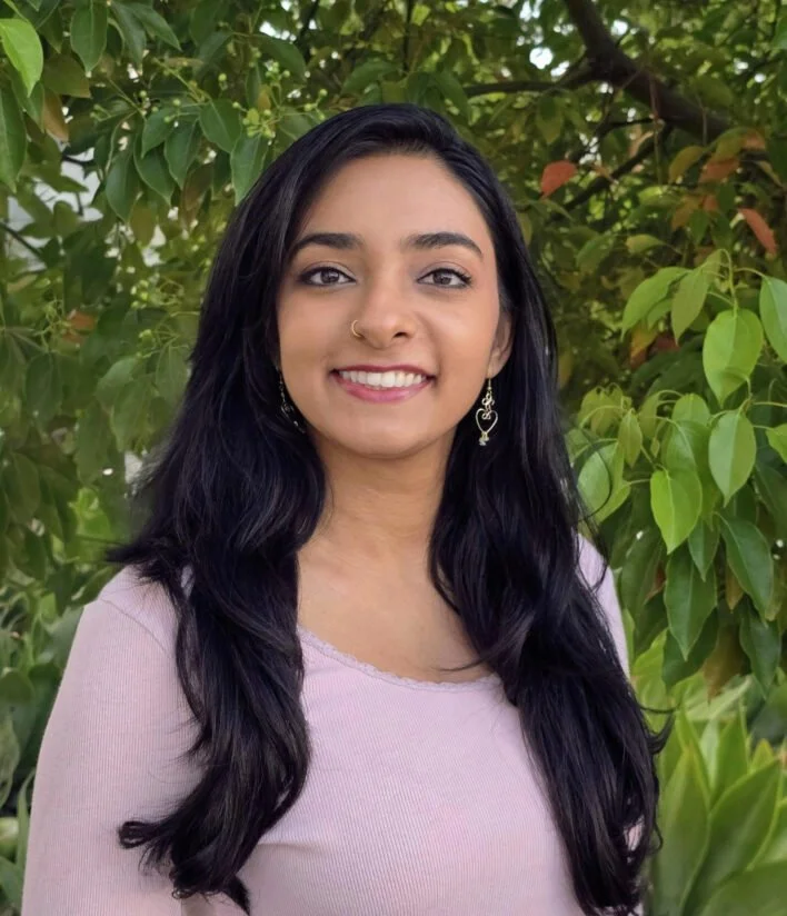 Portrait of Kony Das, Registered Associate Clinical Social Worker