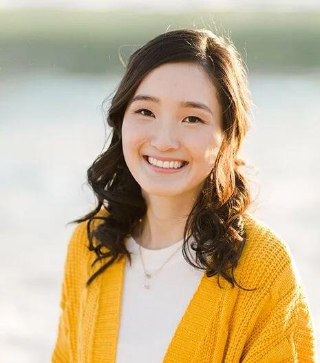 Portrait of Linda Yoon, Licensed Clinical Social Worker