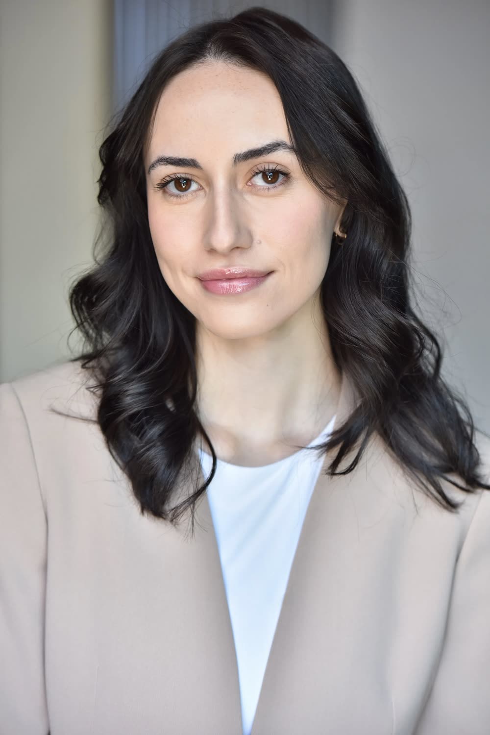 Portrait of Malia Rouvi, Registered Associate Marriage & Family Therapist