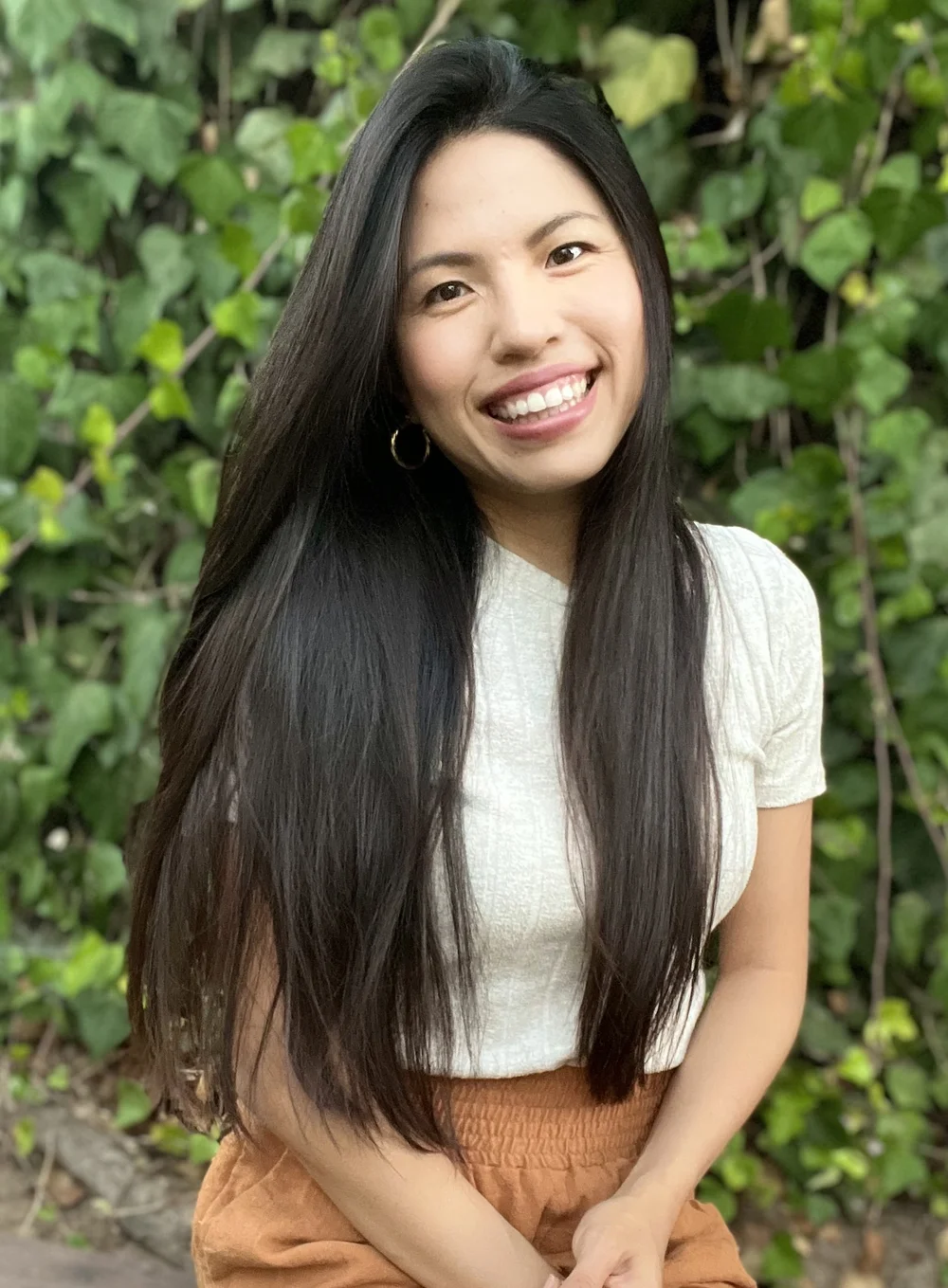 Portrait of Ruth Sze, Registered Associate Marriage & Family Therapist