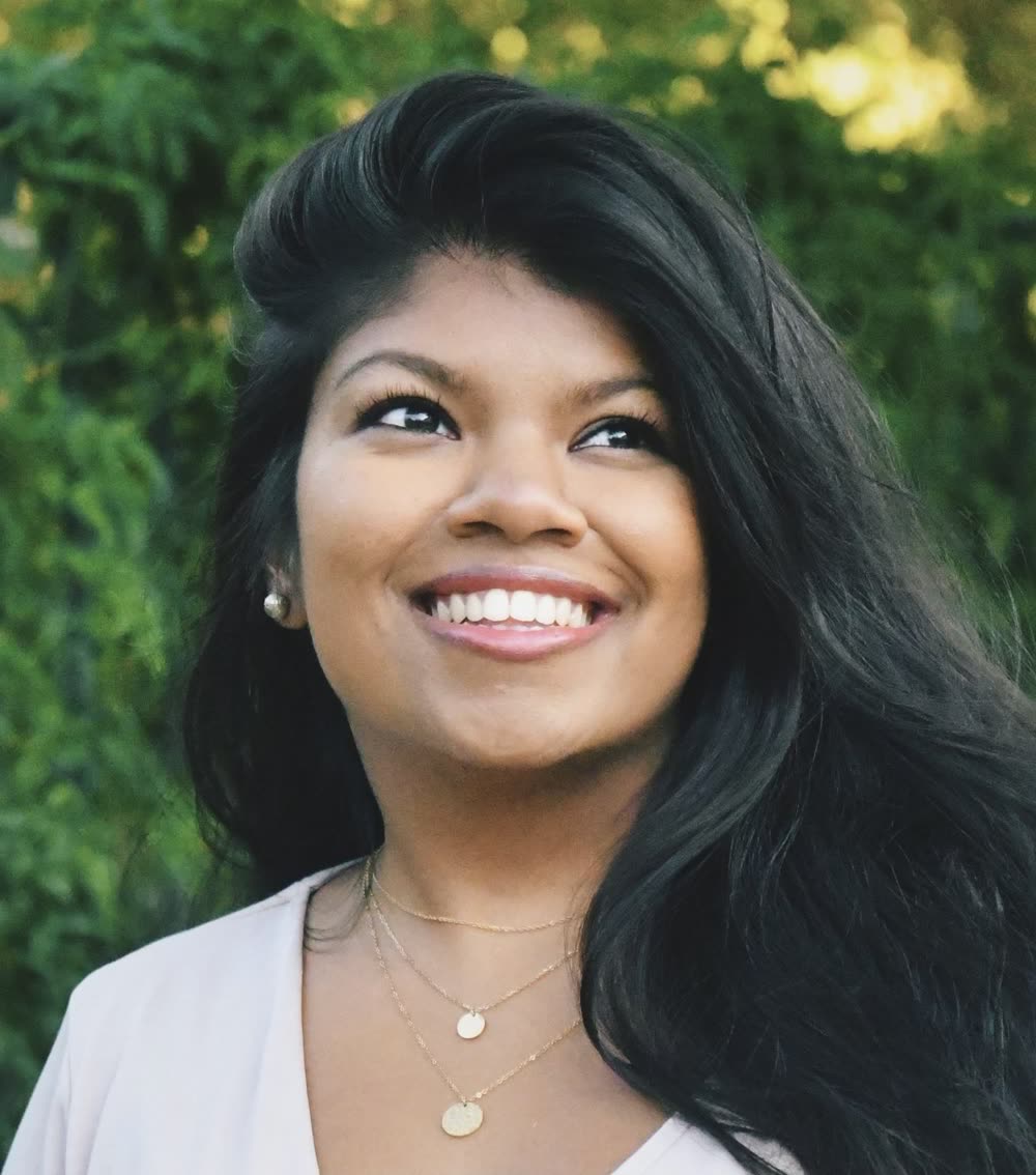 Portrait of Sakthi Ramesh, Registered Associate Marriage & Family Therapist