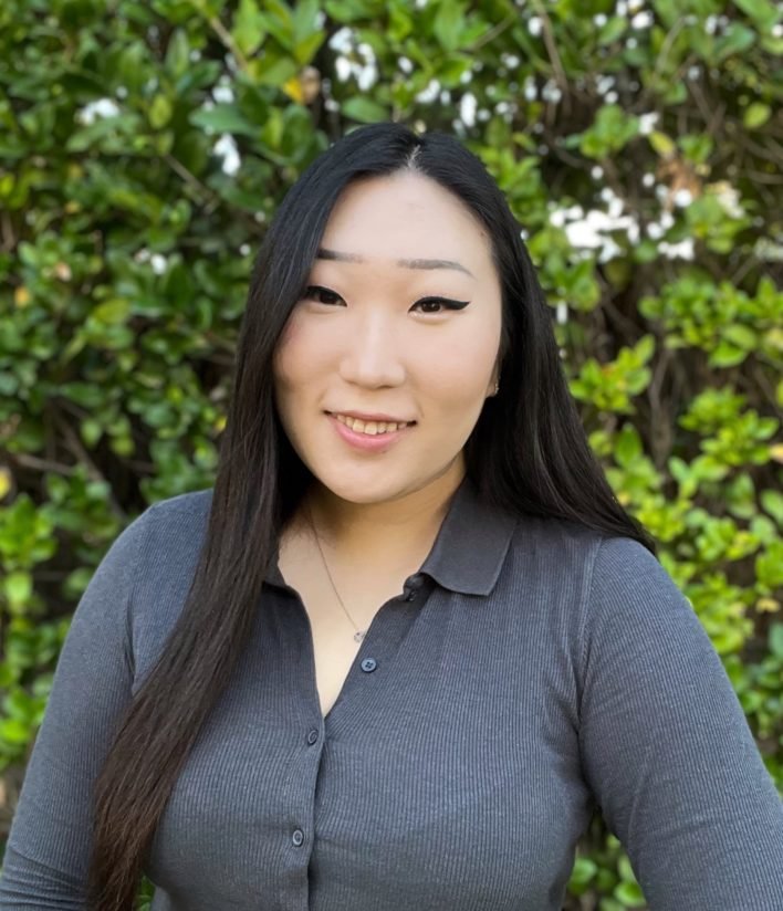Portrait of Sarah Nam, Registered Associate Marriage & Family Therapist