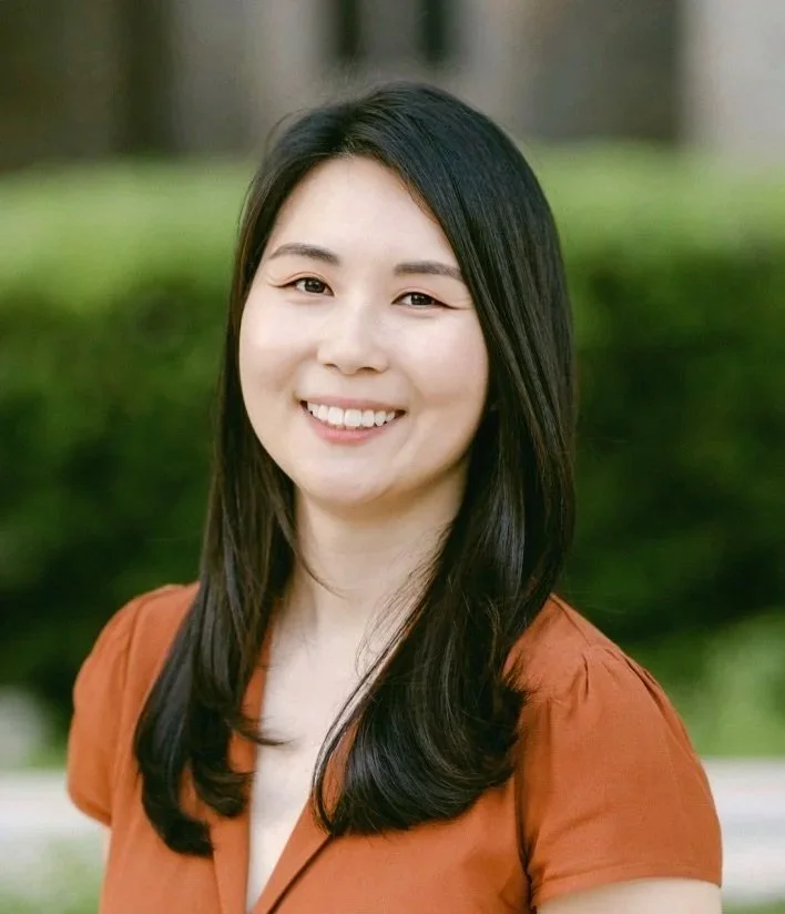 Portrait of Soo Jin Lee, Licensed Marriage & Family Therapist